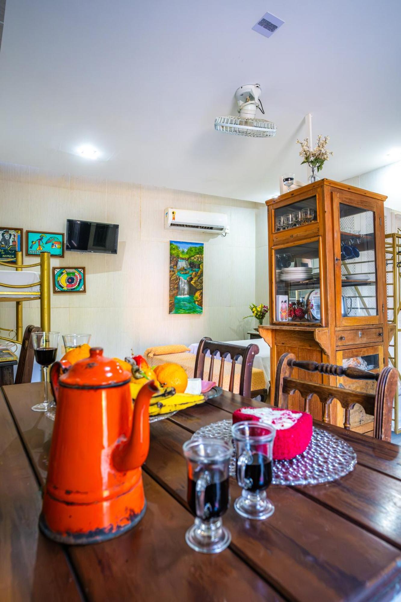 Casa Mirar Recife De Olinda Apartment Bagian luar foto