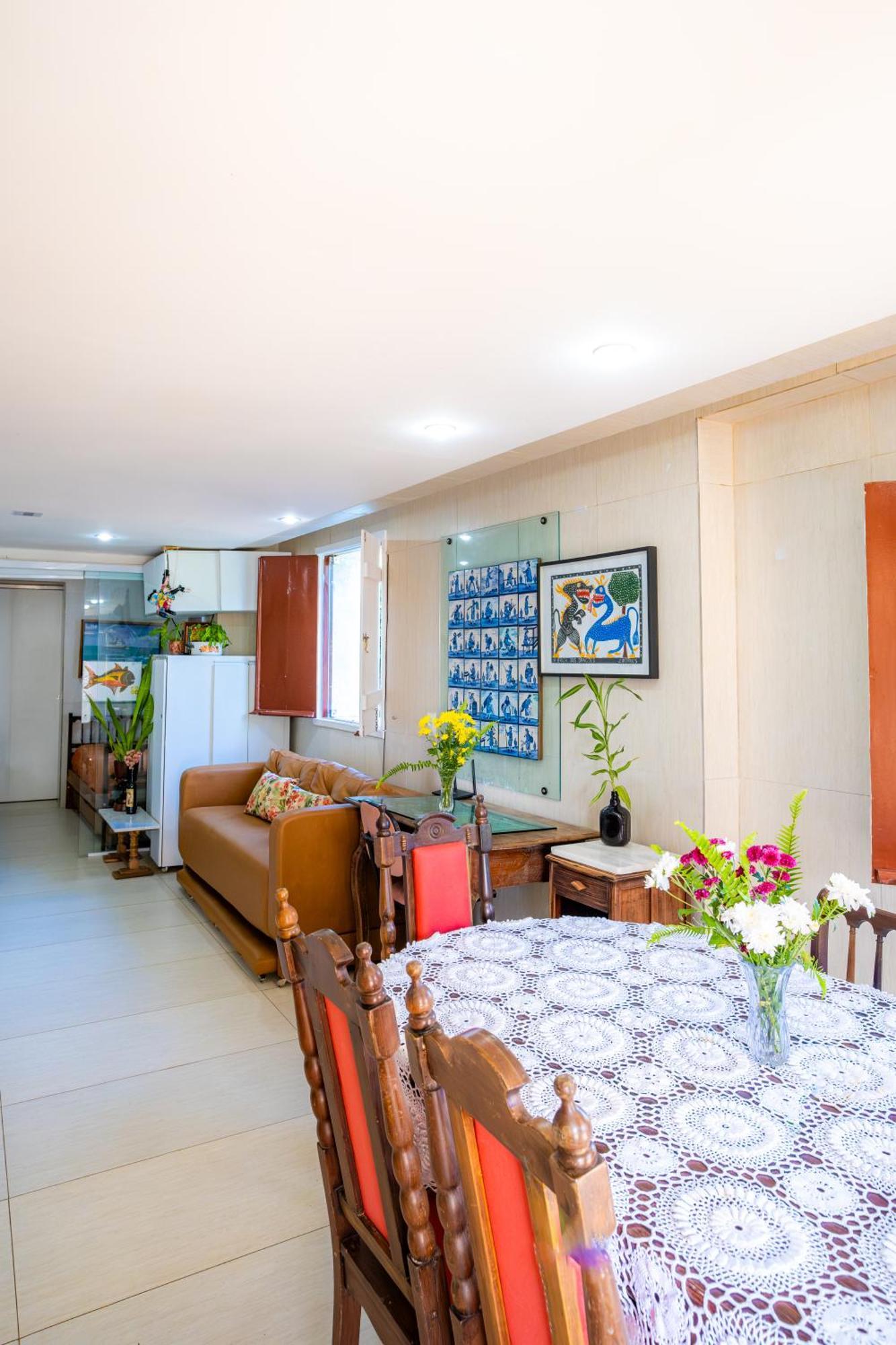 Casa Mirar Recife De Olinda Apartment Bagian luar foto